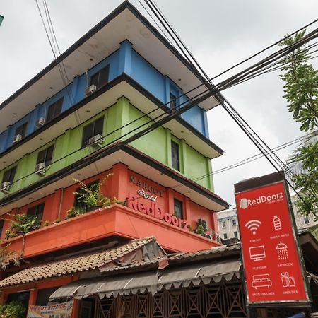 Reddoorz @ Jalan Jaksa Jakarta Exterior photo